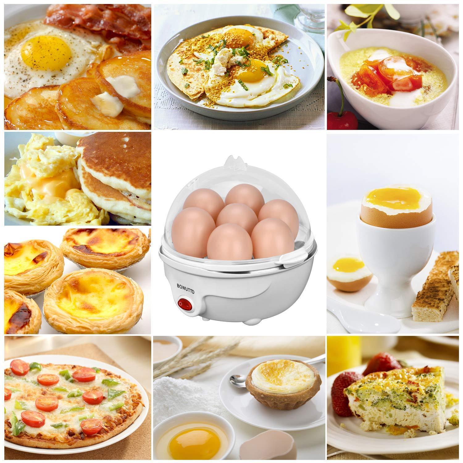 Electric Egg Boiler