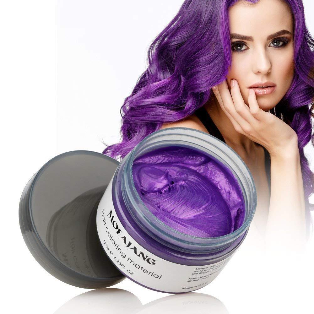 Natural Hair Colour Wax
