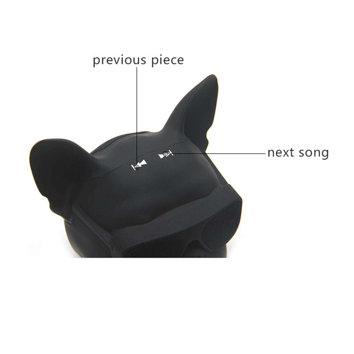 Bulldog Bluetooth Speaker