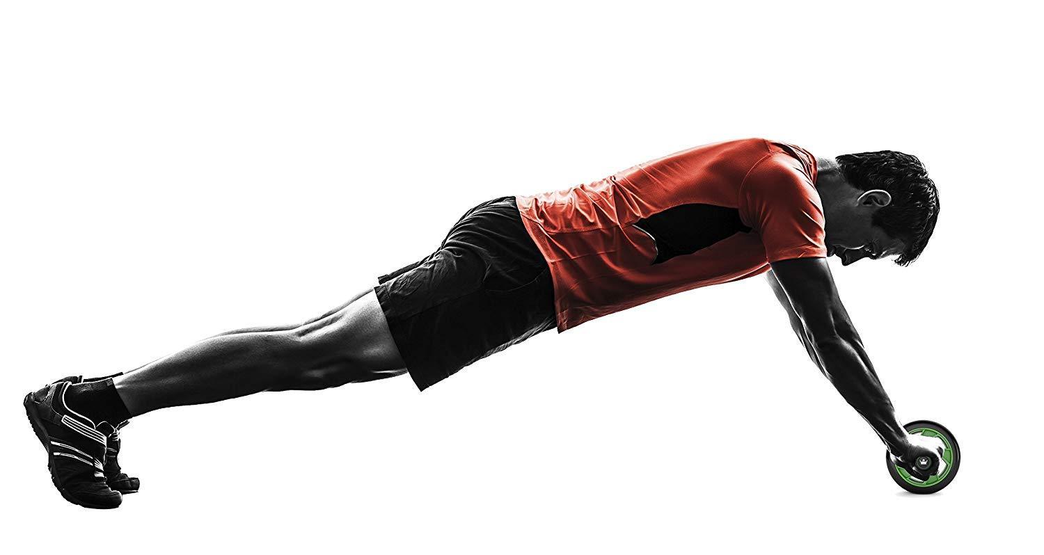 Chiselled Ab Wheel