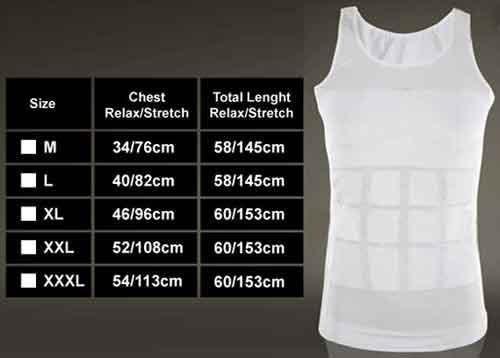 Slimming Shaper Vest