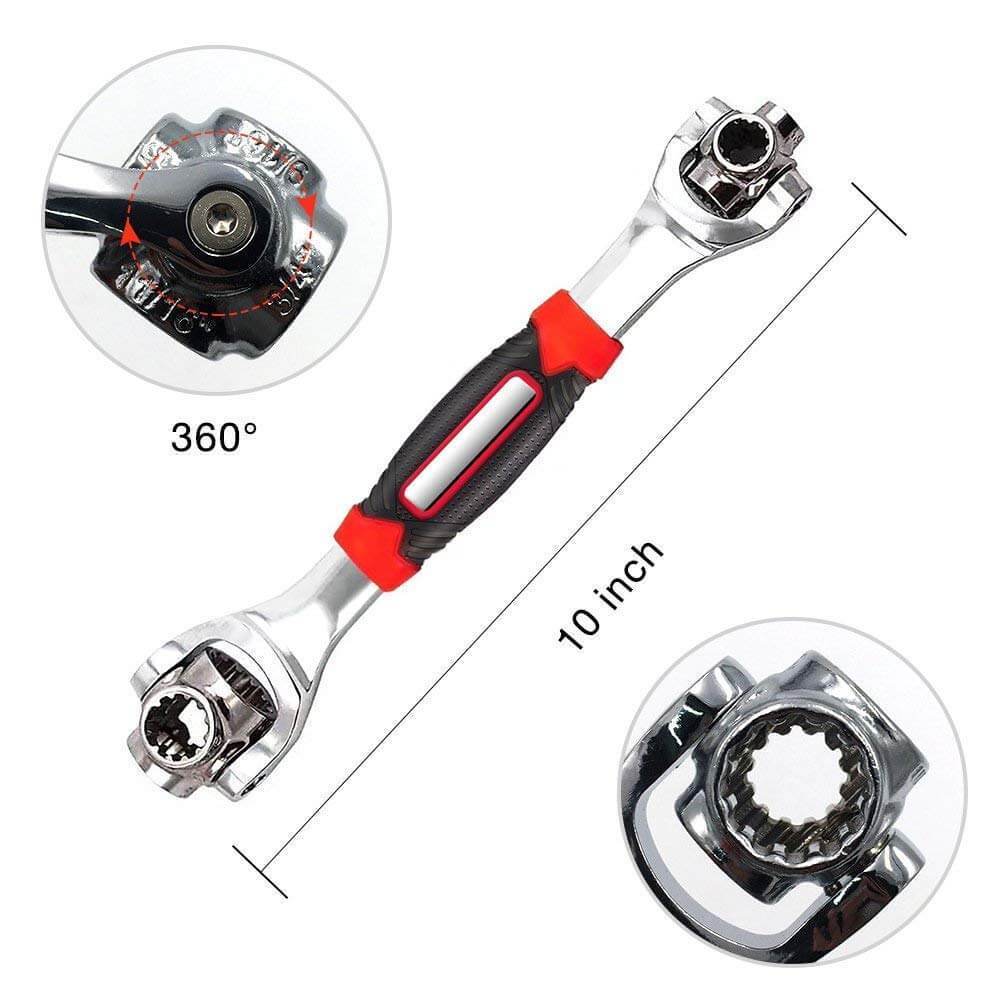 Easy to Use Tiger Wrench