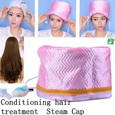 Nourishing Hair Treatment Thermal Cap