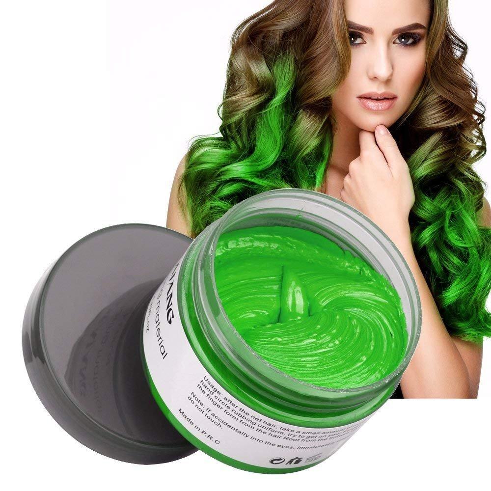 Natural Hair Colour Wax