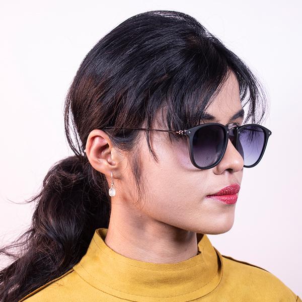 Breezin' Blue Caribbean Cat-Eyes