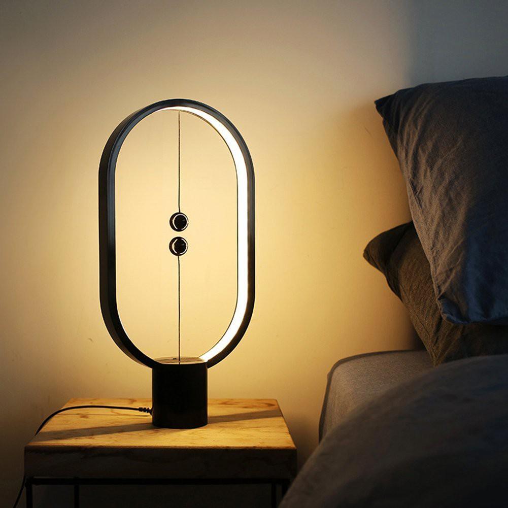 Calming Gravity LED Lamp