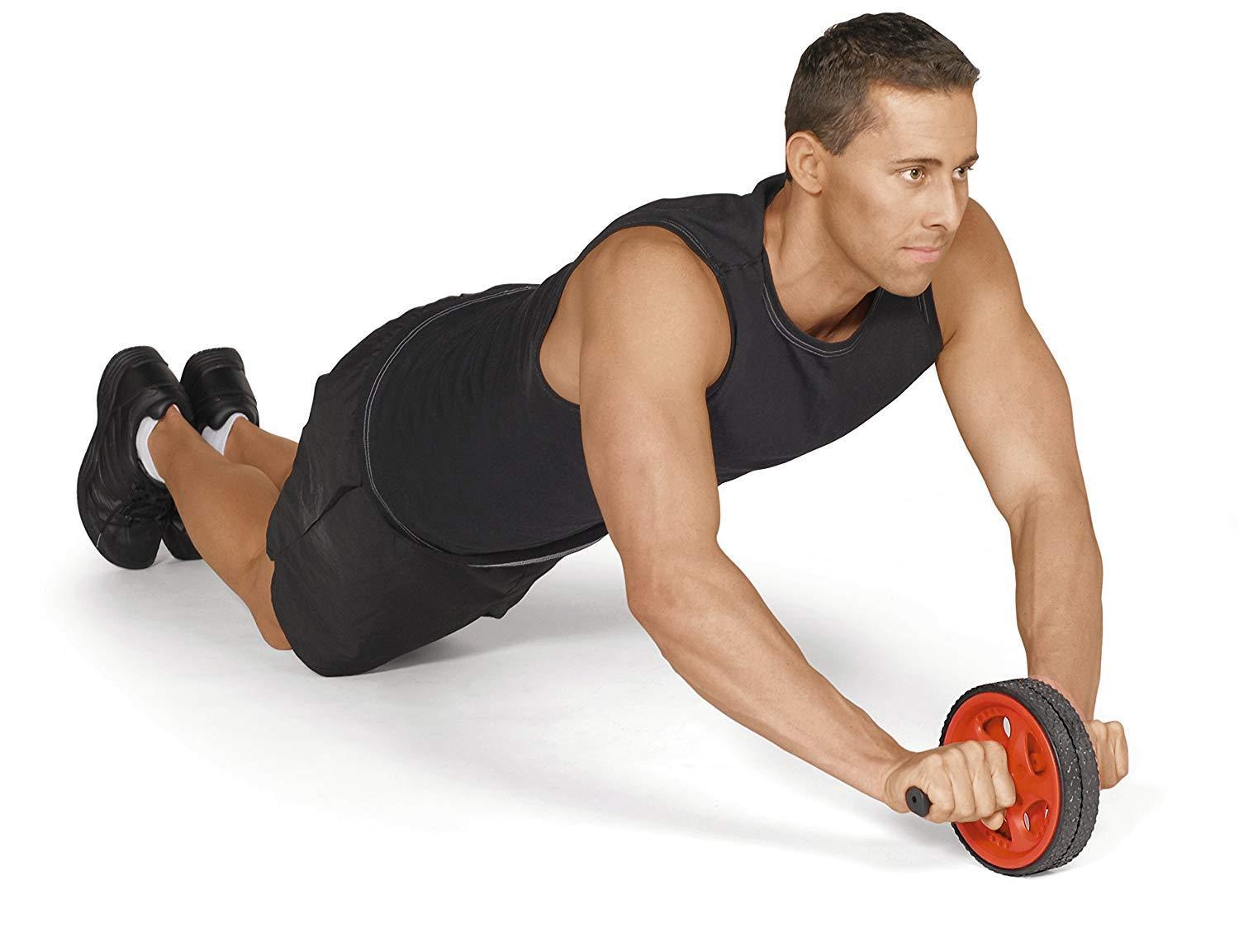 Chiselled Ab Wheel
