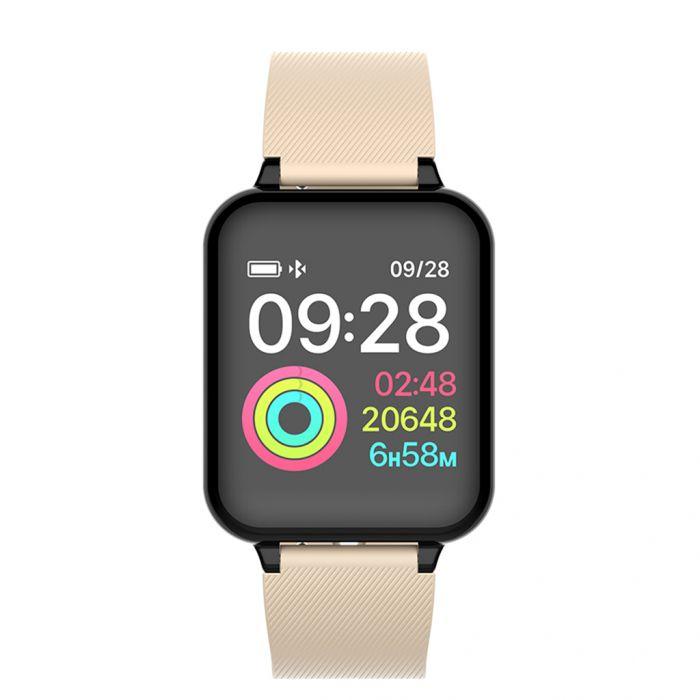 Vearable Smart Fitness Watch