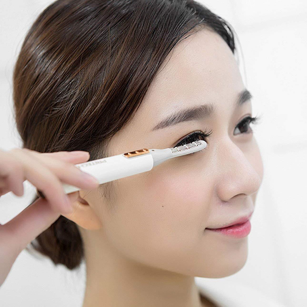 Electric Battery Powered Eyelash Curler