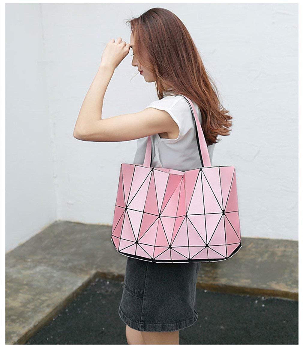 Mirror Cut Tote Bag