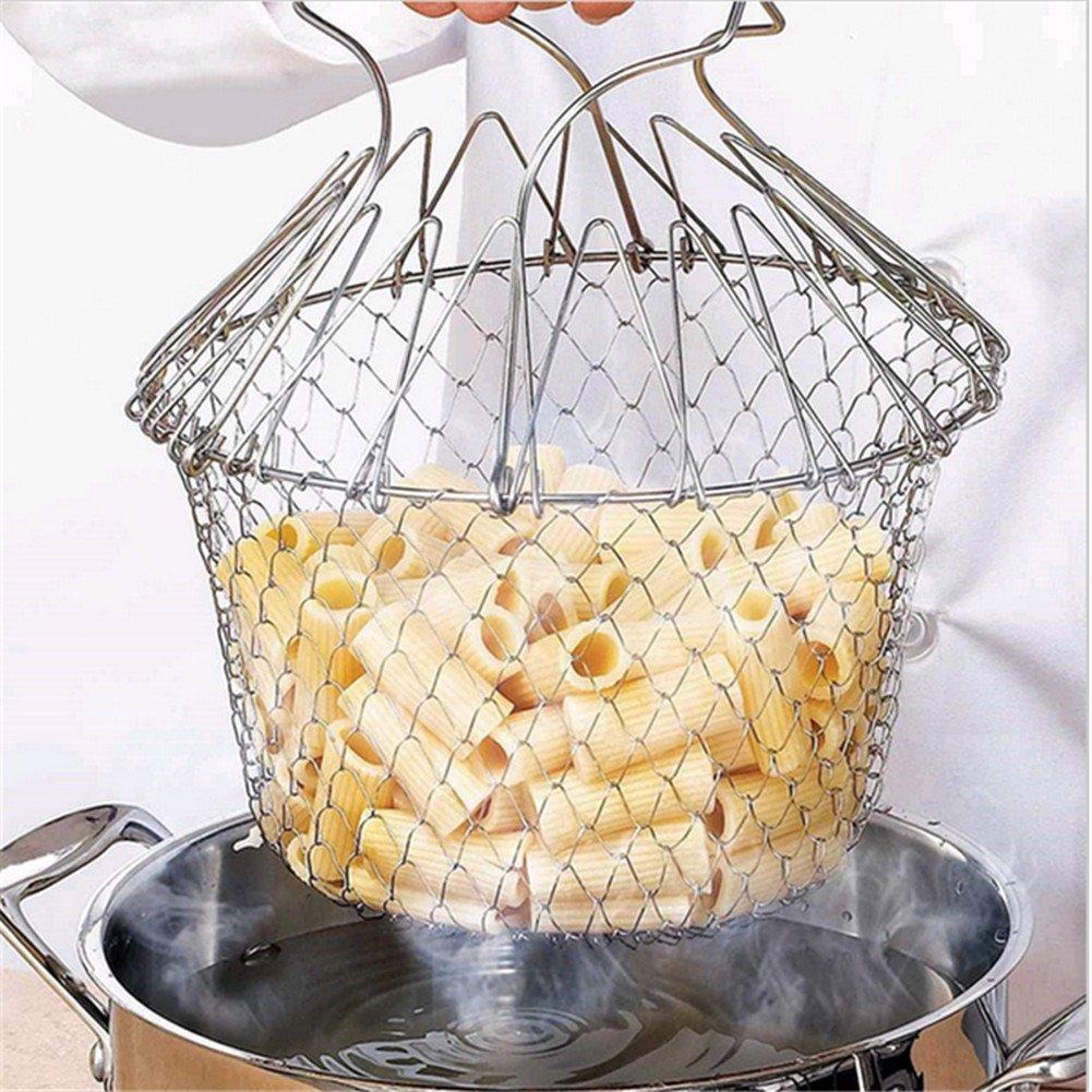 Multi-Functional Chef's Basket