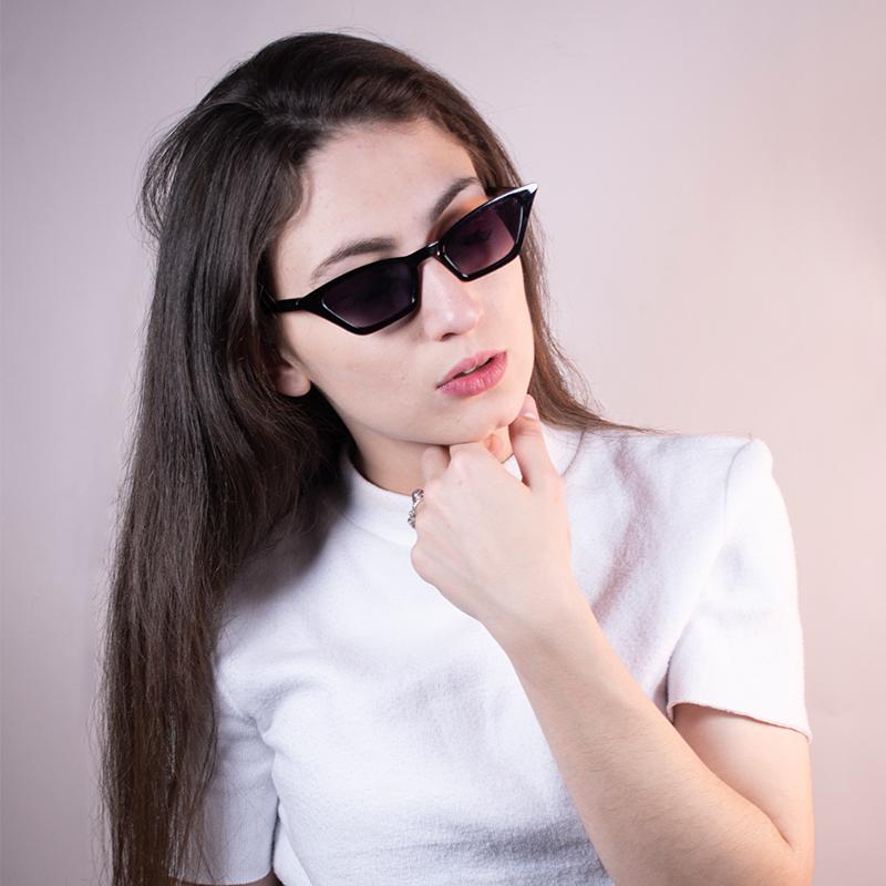 Ravishing Retro Cat-Eye