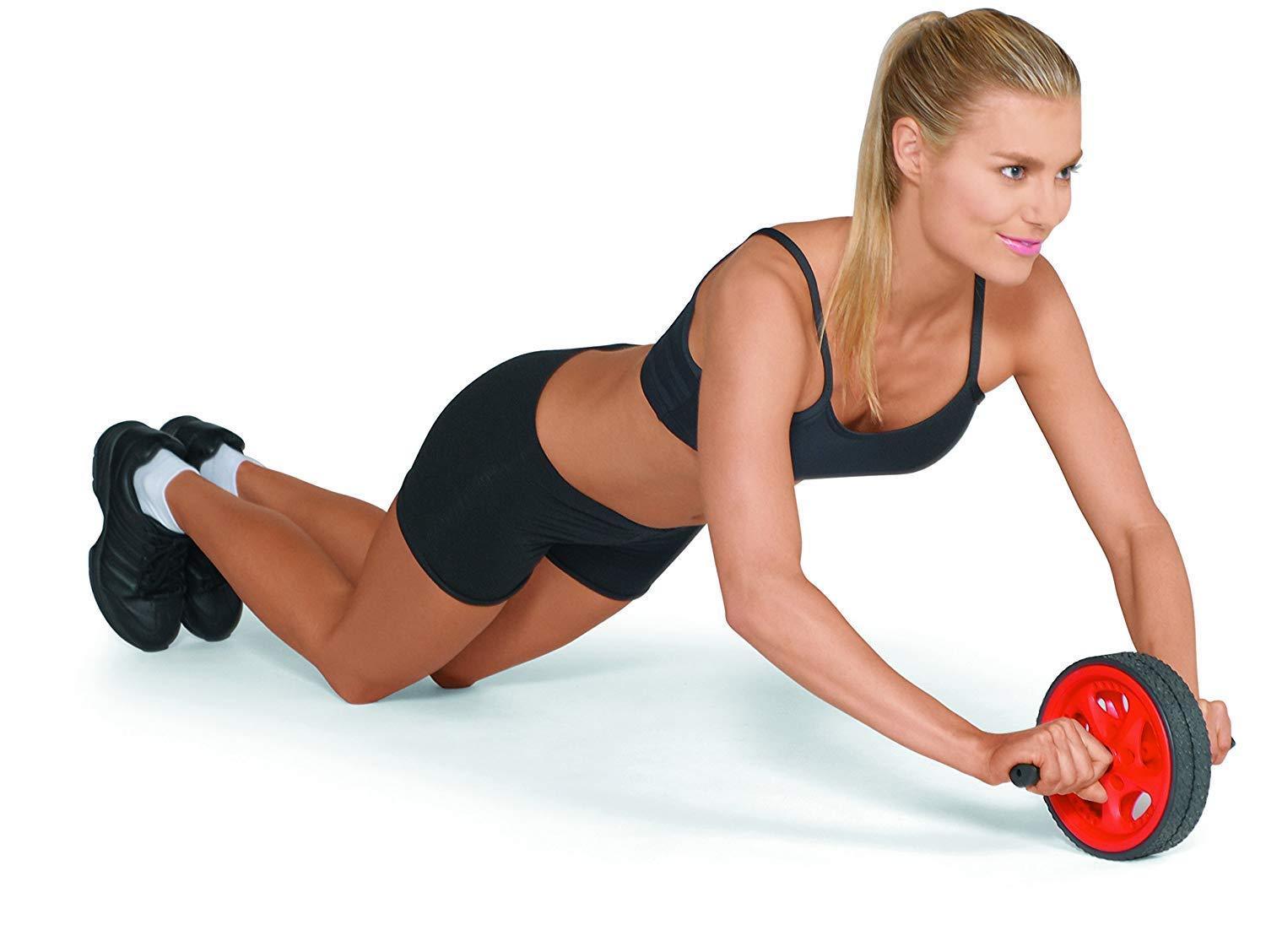 Chiselled Ab Wheel