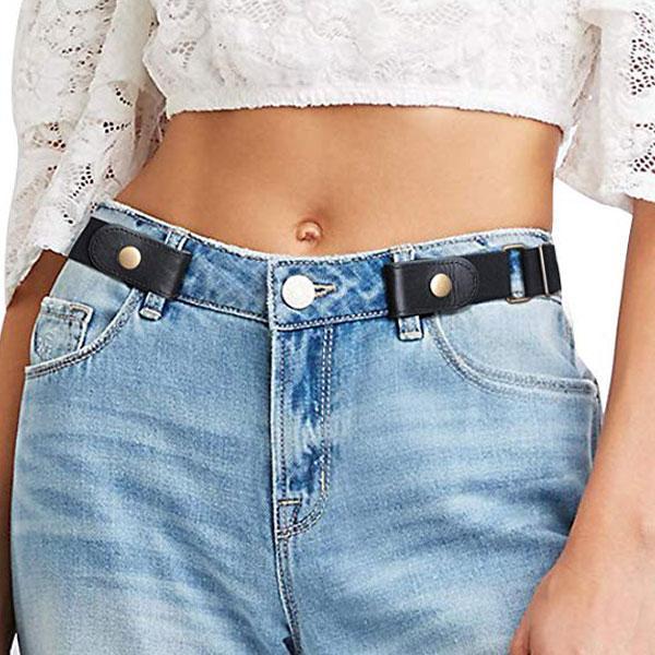Buckle Free Invisible Belt