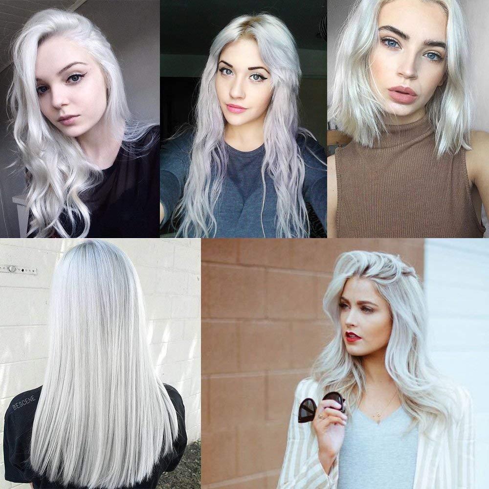 Natural Hair Colour Wax
