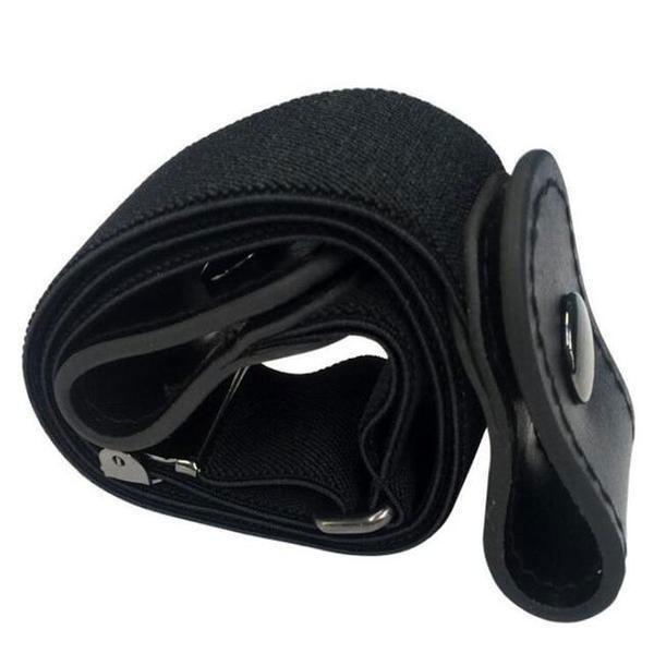 Buckle Free Invisible Belt