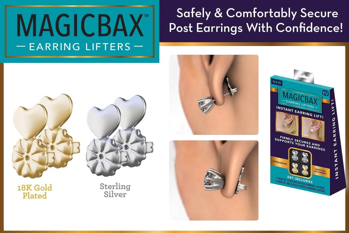 MAGIC -- EARRING LIFTERS --