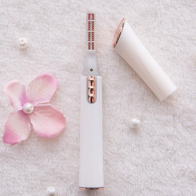 Electric Battery Powered Eyelash Curler