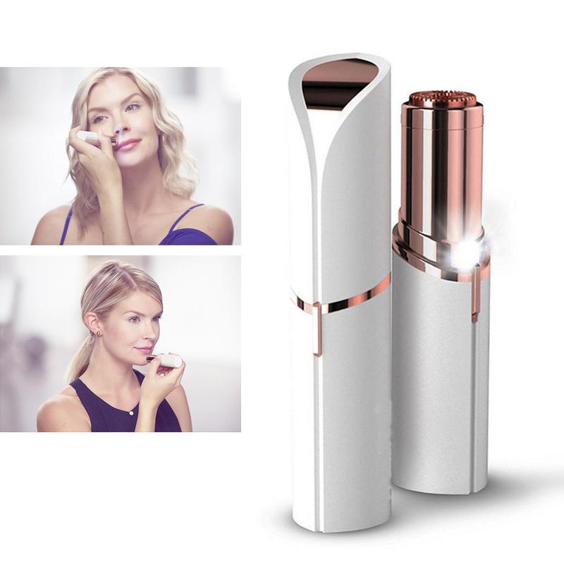 Finishing Touch Flawless Painless Hair Remover Shaver For Women (Buy 1 Get 1 Free)