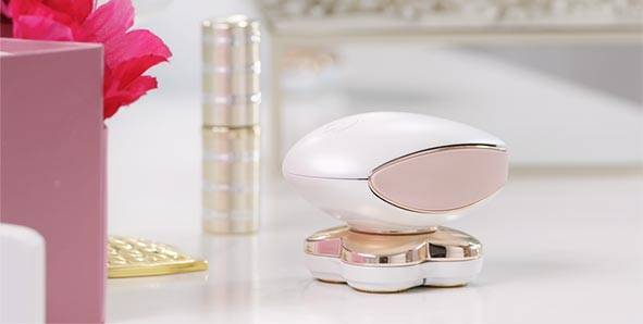 Flawless Gold Standard Painless Hair Remover