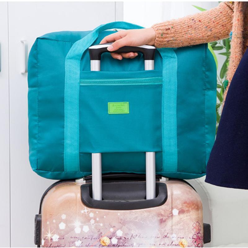 Super-Light Foldable Travel Bag