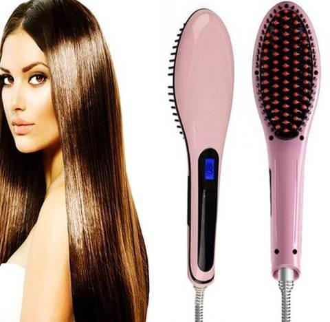 Simply Straightener Electric Hair Straightener