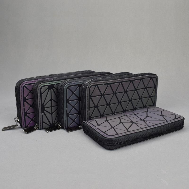 Diamond Cut Luminous Clutches