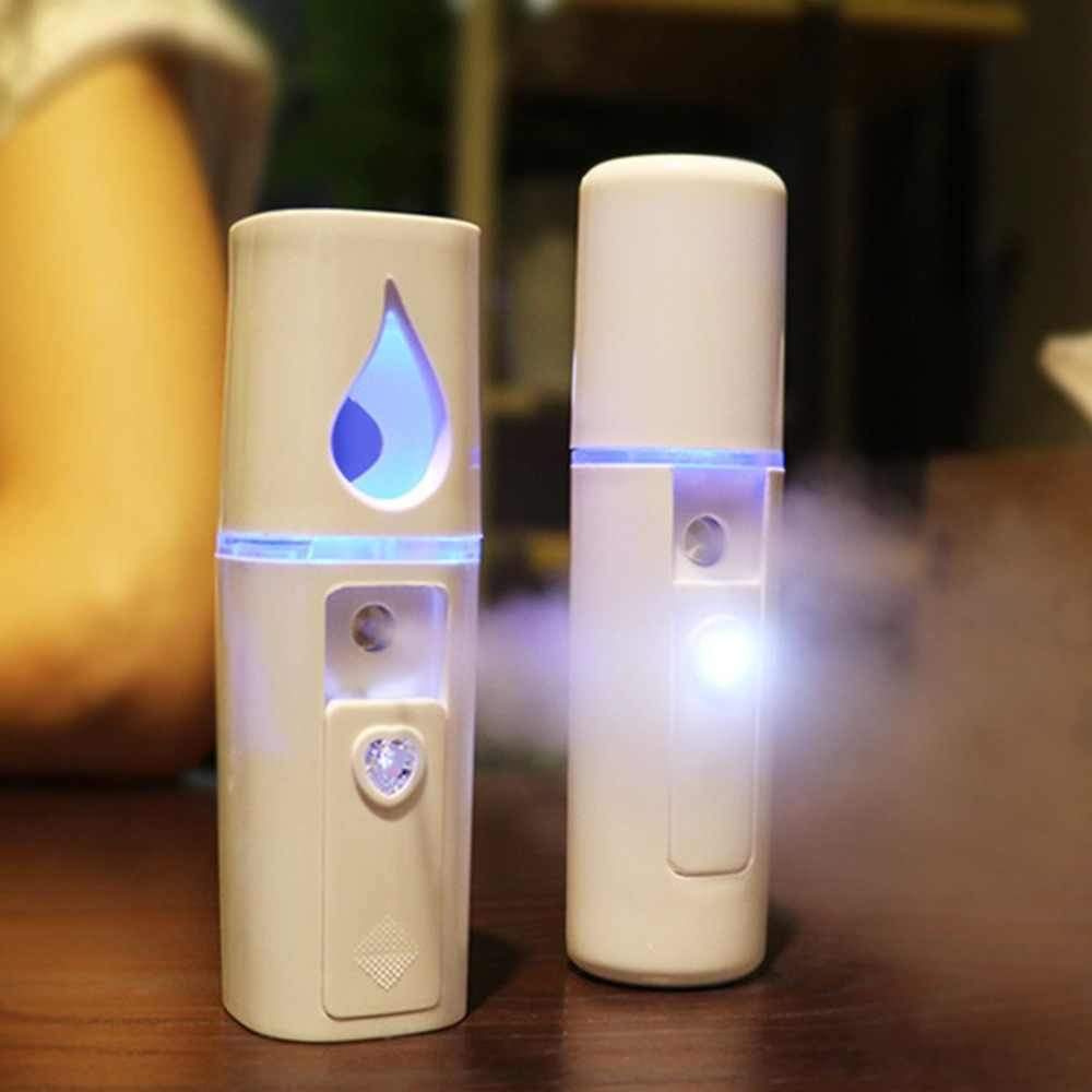 Refreshing Face Mist with Mirror