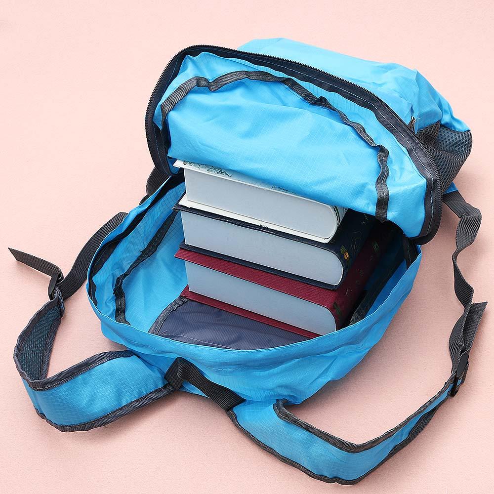 Ultralight Foldable Waterproof Backpack
