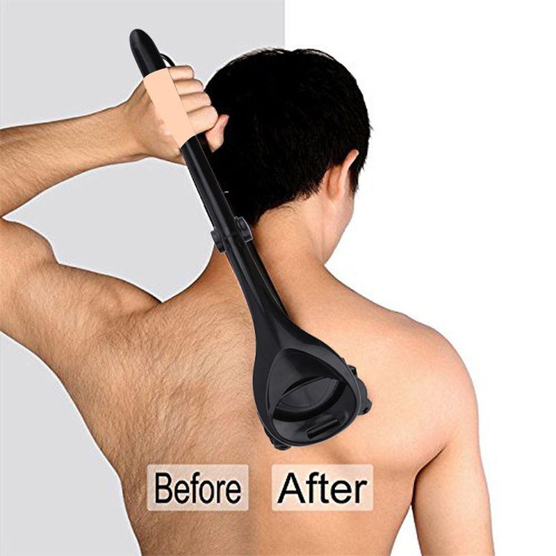 Easy-Usage Back Shaver for Men