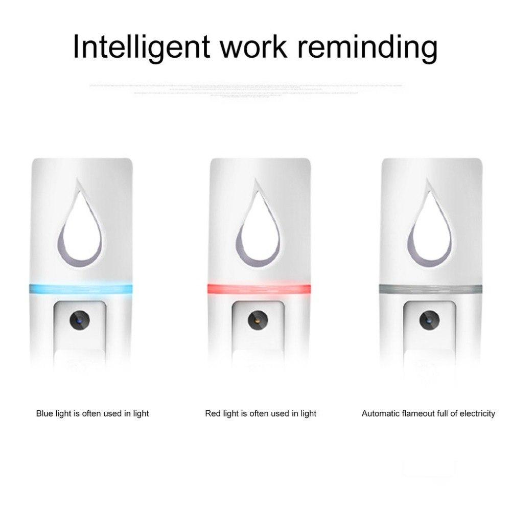 Refreshing Face Mist with Mirror