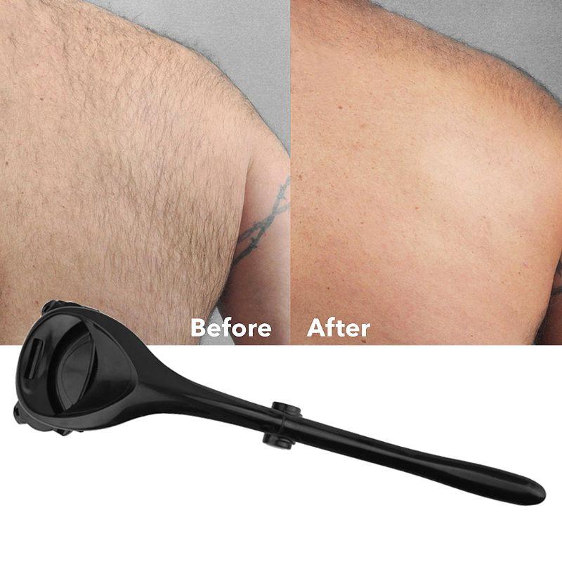 Easy-Usage Back Shaver for Men
