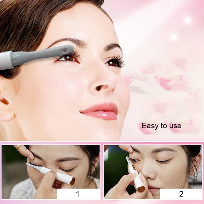 Electric Battery Powered Eyelash Curler