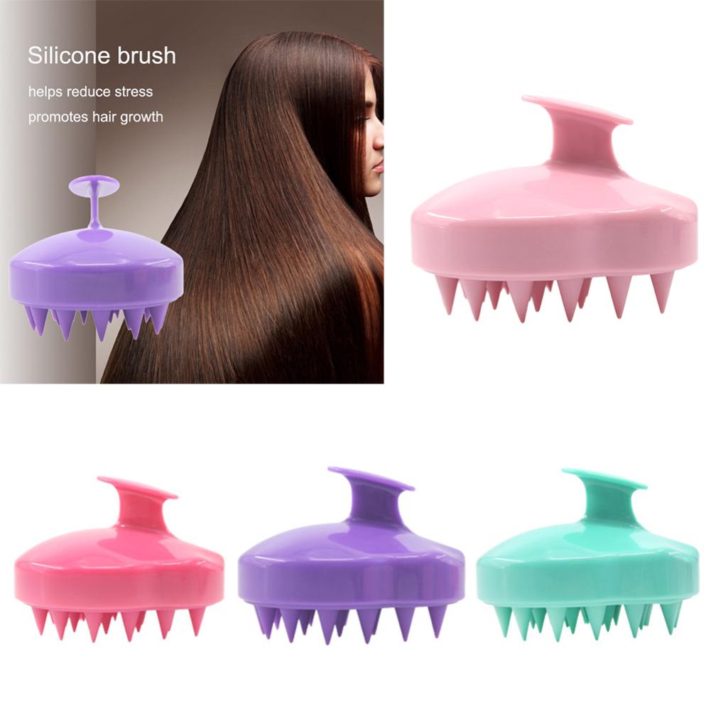 Soothing Scalp Massager, Hair wash Tool