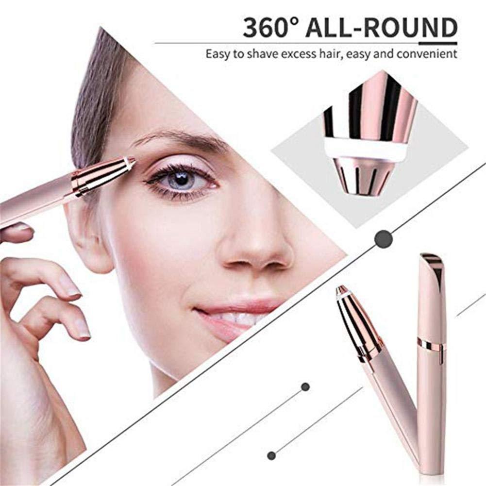 Flawless Eyebrow Trimmer