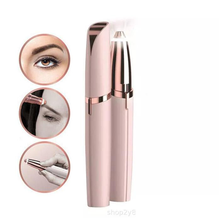Flawless Eyebrow Trimmer
