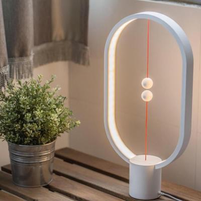 Calming Gravity LED Lamp