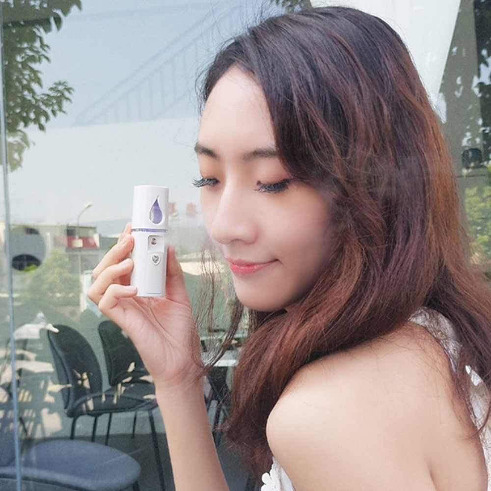 Refreshing Face Mist with Mirror