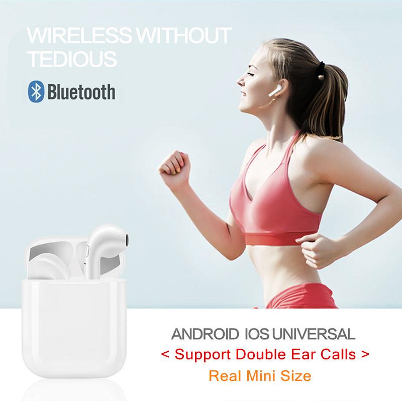 i7 Wireless Bluetooth Earpods