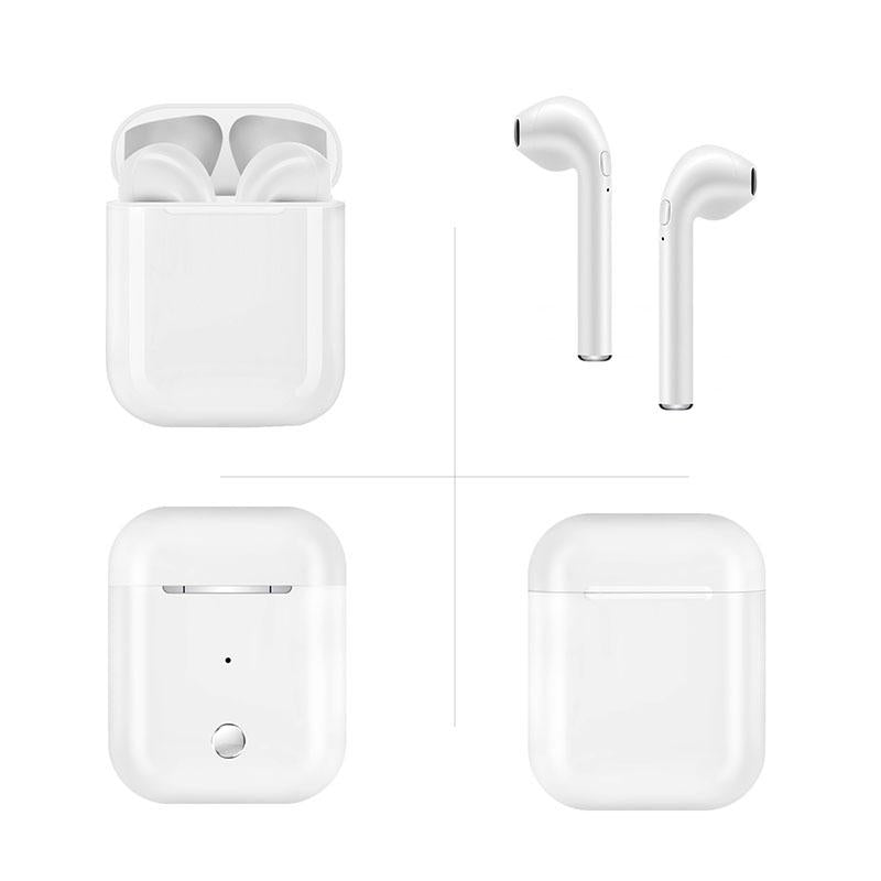i7 Wireless Bluetooth Earpods