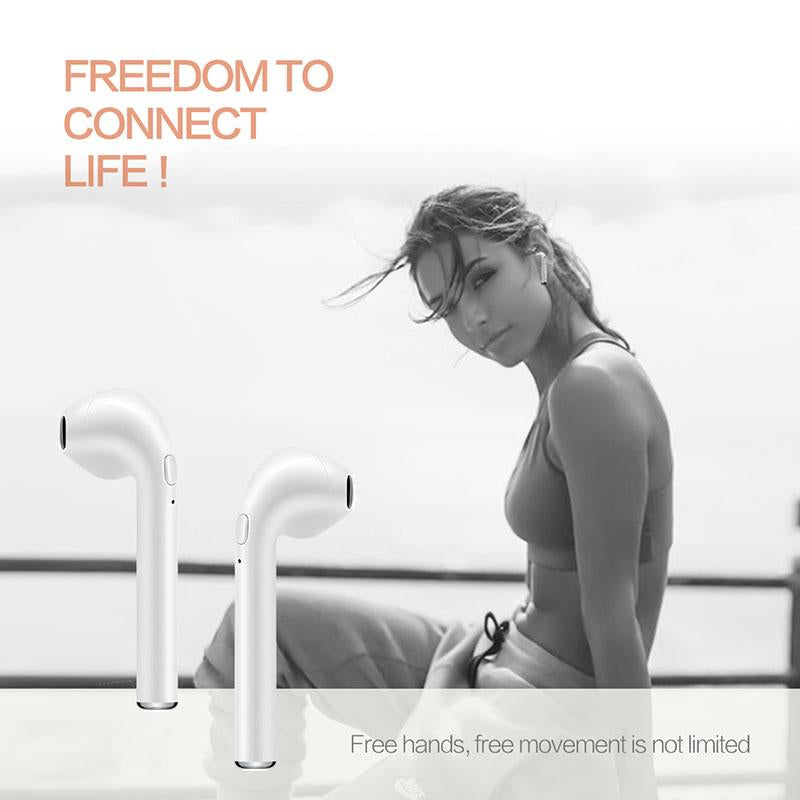 i7 Wireless Bluetooth Earpods