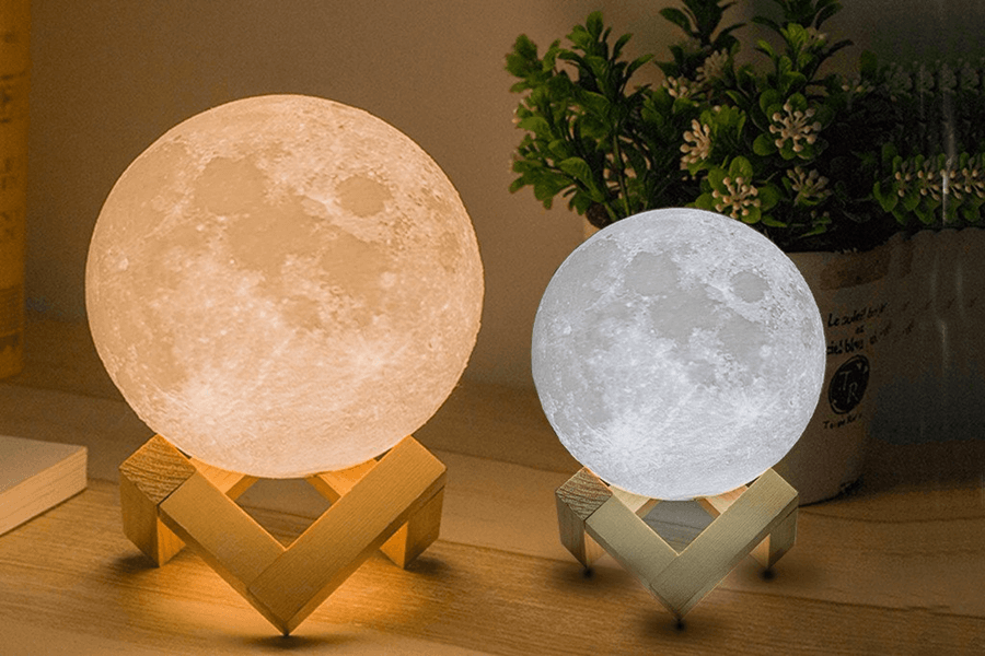 The Original Moon Lamp