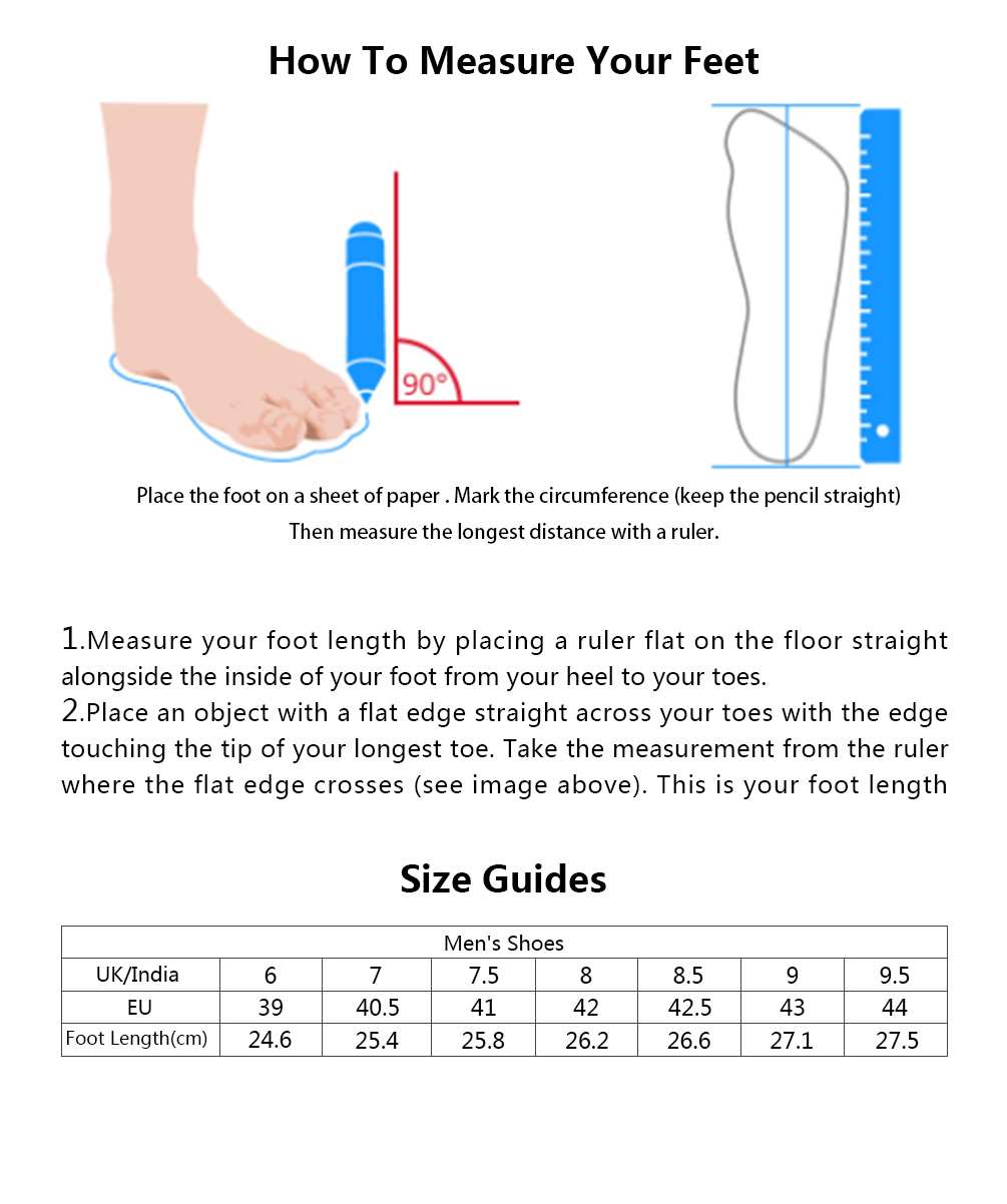 Flashing Grey Men's Shoes