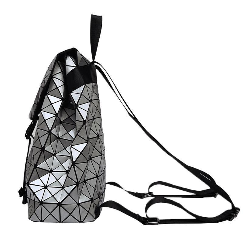 Glamazon Holographic Backpack