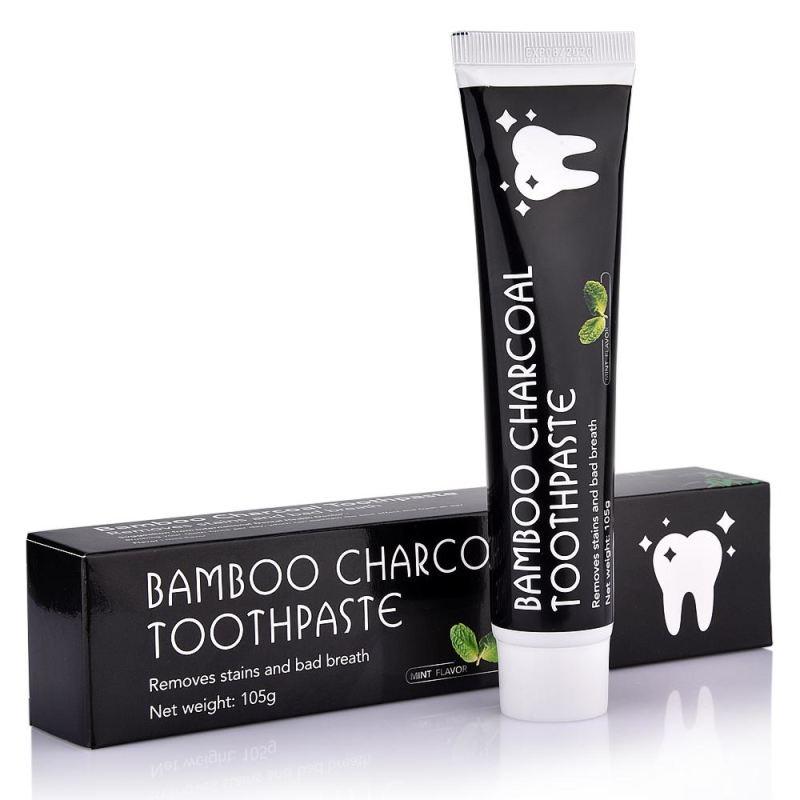 Activated Charcoal Deep Cleaning Toothpaste