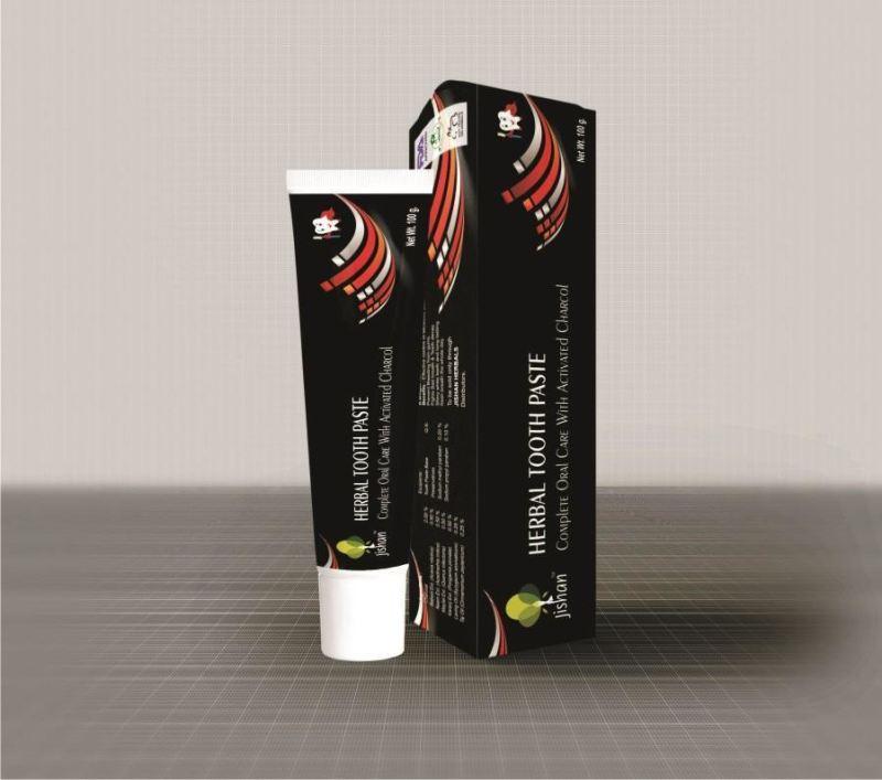 Activated Charcoal Deep Cleaning Toothpaste