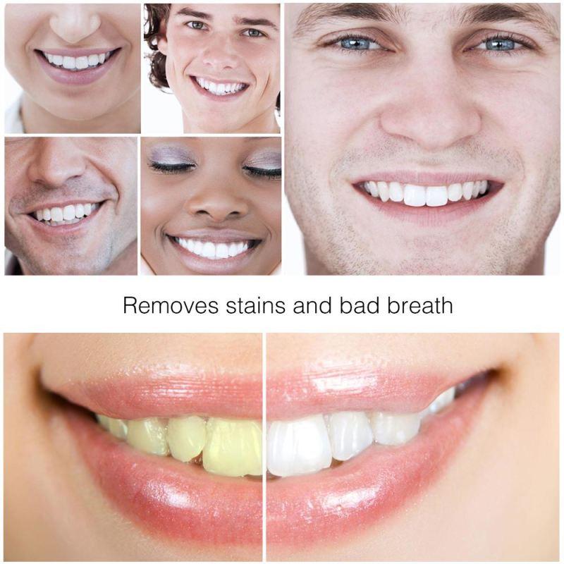Activated Charcoal Deep Cleaning Toothpaste