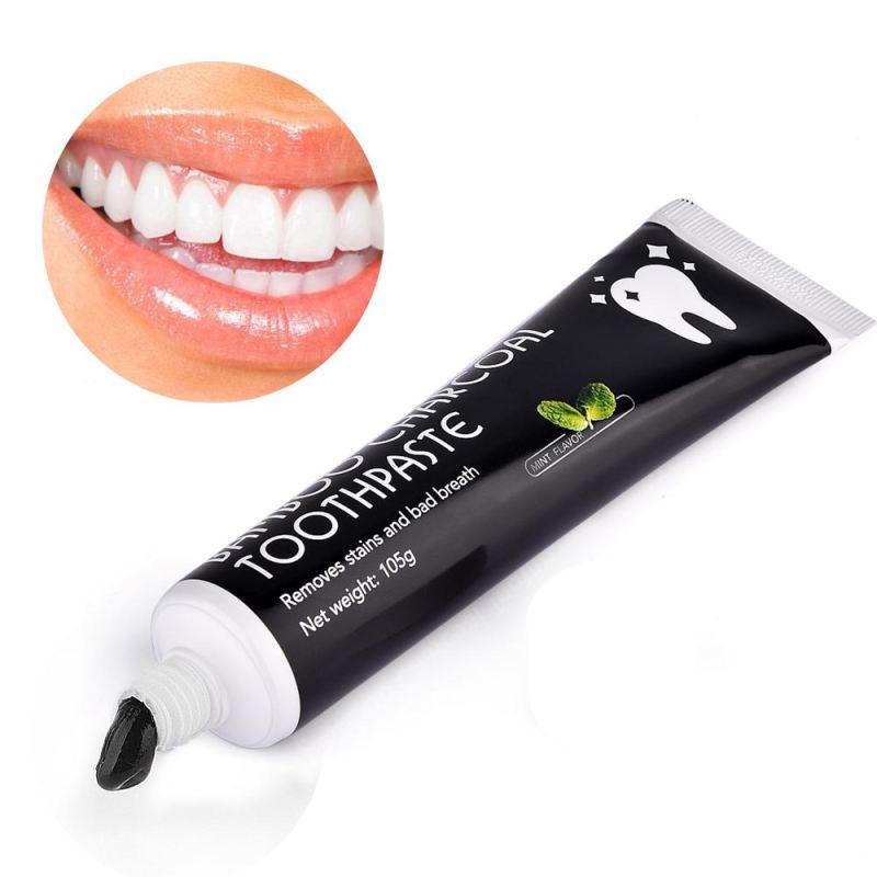 Activated Charcoal Deep Cleaning Toothpaste