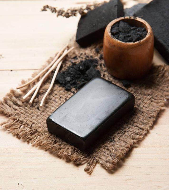 Activated Charcoal Detox Soap Bar (Combo Packs)(120 gm)