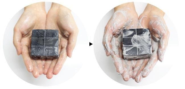Activated Charcoal Detox Soap Bar (Combo Packs)(120 gm)